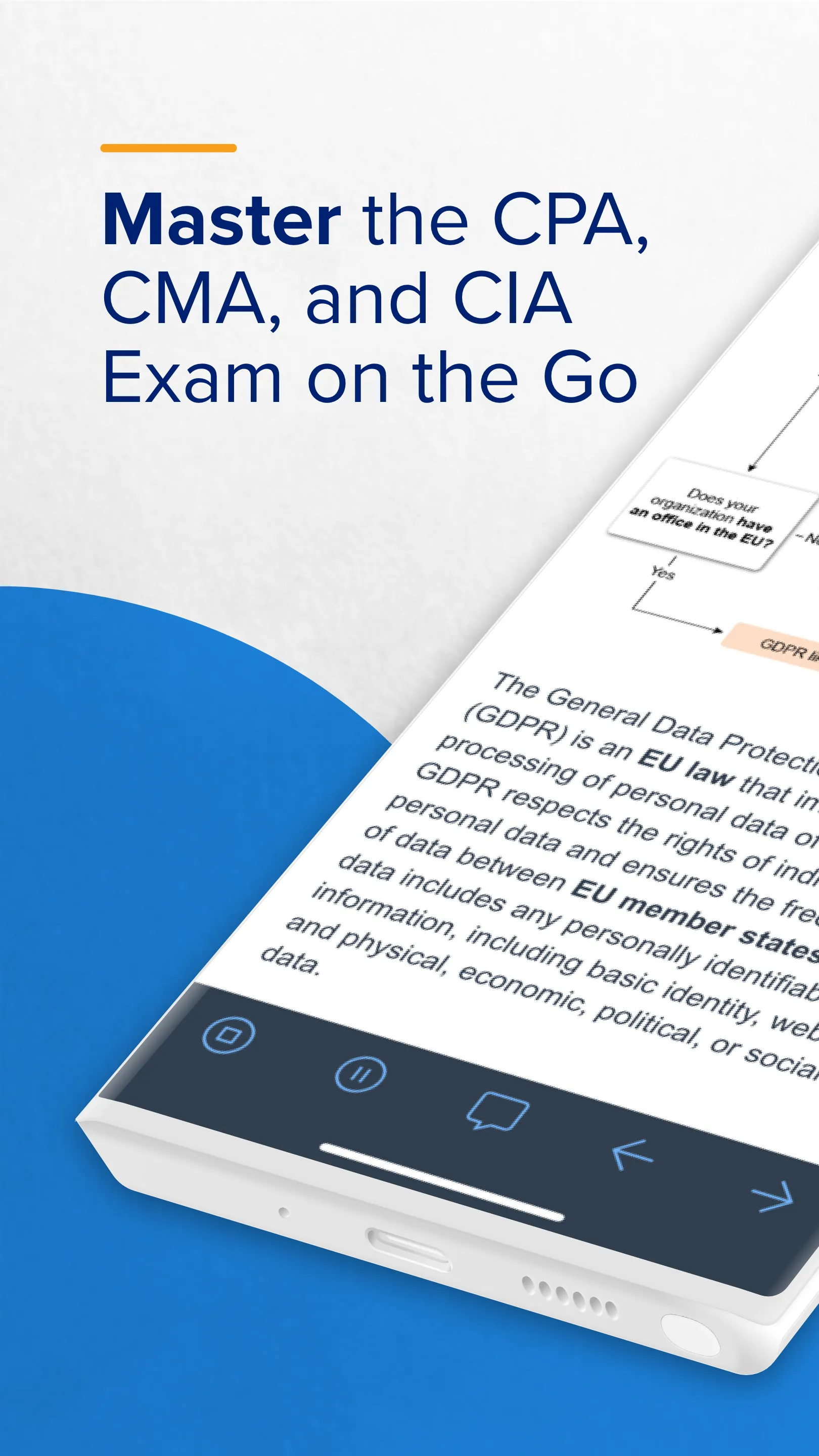 UWorld Accounting - Exam Prep | Indus Appstore | Screenshot