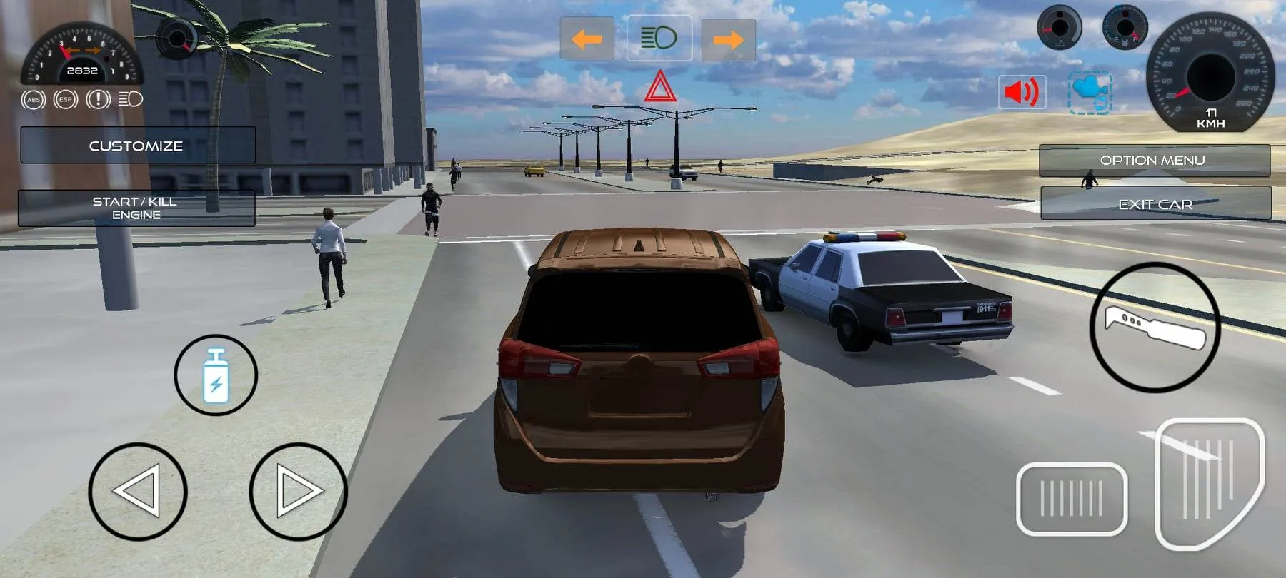 Toyota Innova Multiplayer Game | Indus Appstore | Screenshot