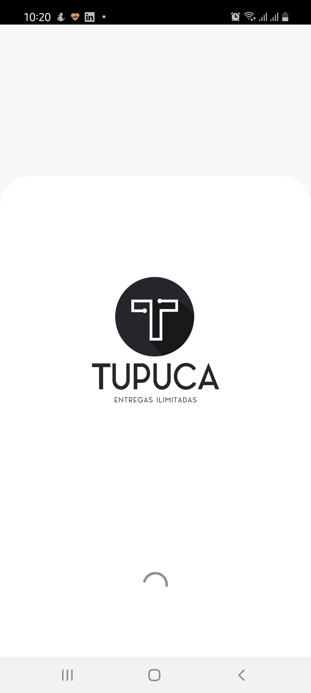 TUPUCA – Deliveries Unlimited | Indus Appstore | Screenshot