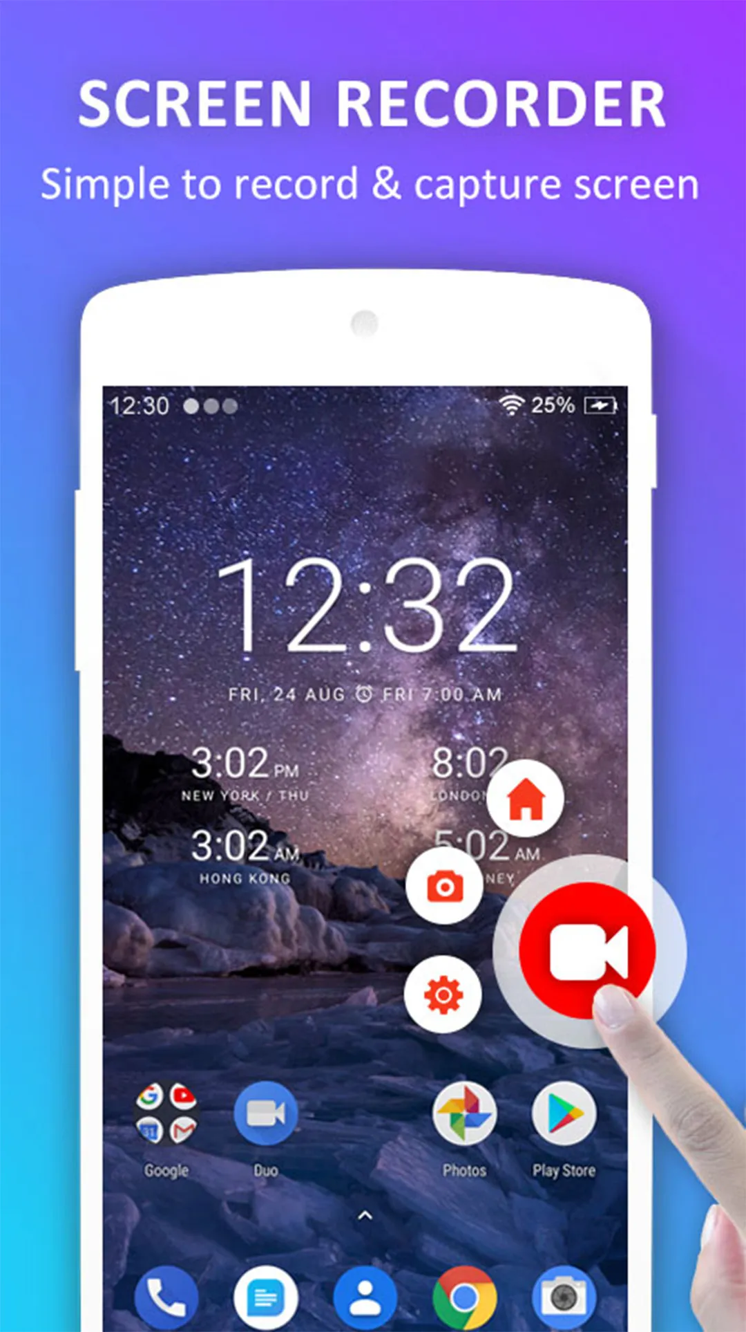 Screen Recorder Video Recorder | Indus Appstore | Screenshot