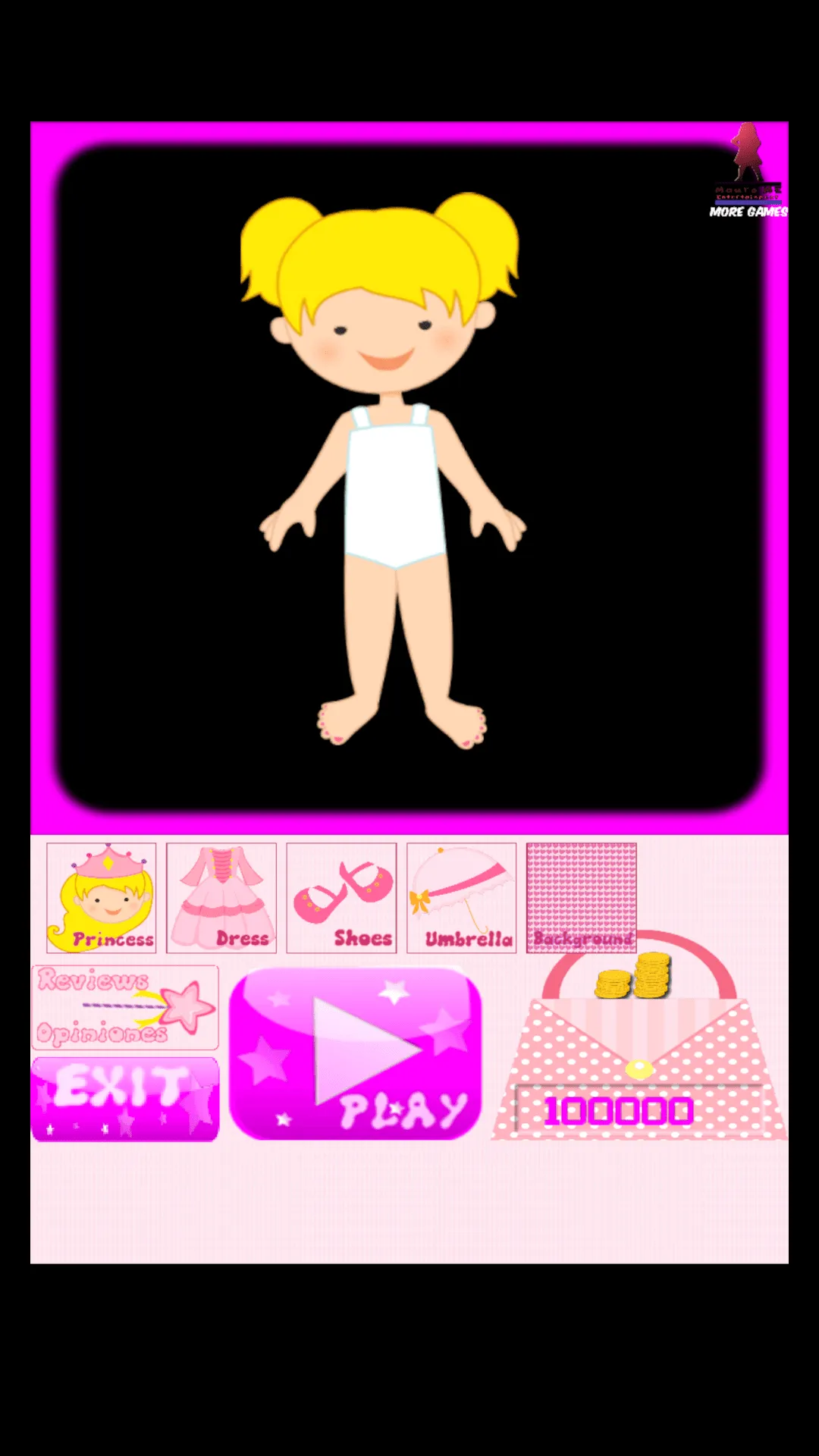 Little princess | Indus Appstore | Screenshot