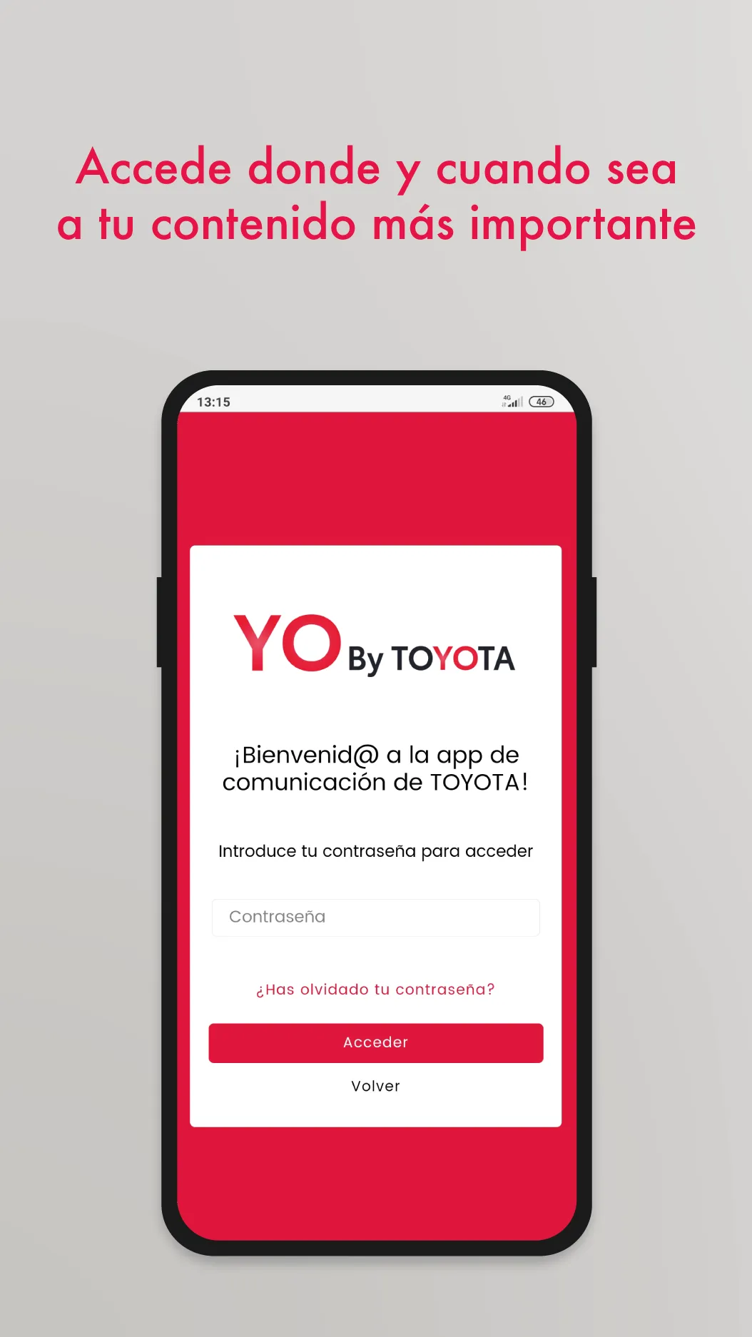 Yo by Toyota | Indus Appstore | Screenshot