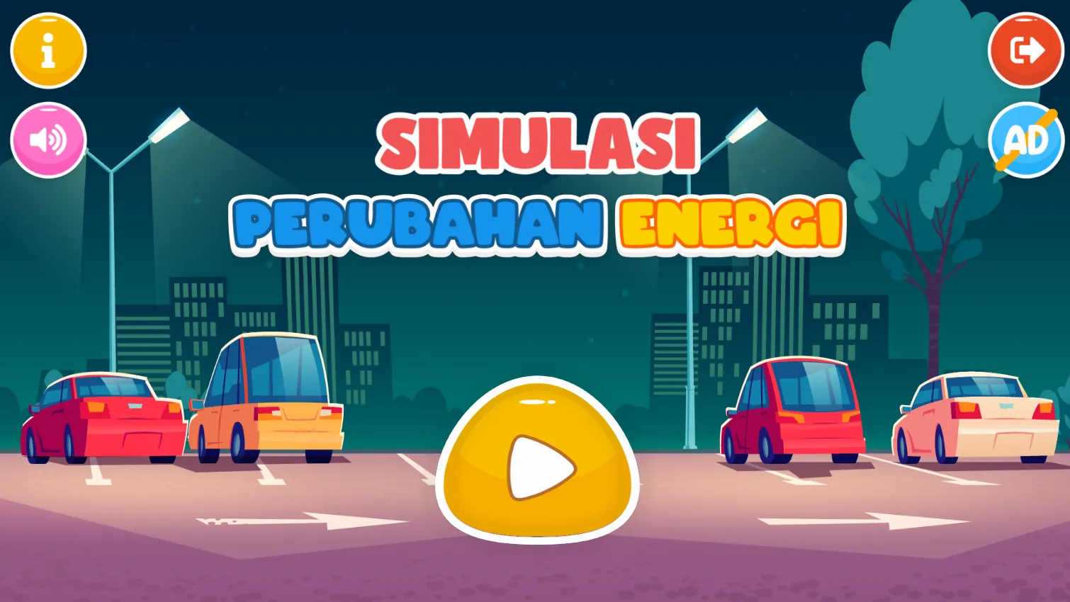 Perubahan Energi Simulasi | Indus Appstore | Screenshot