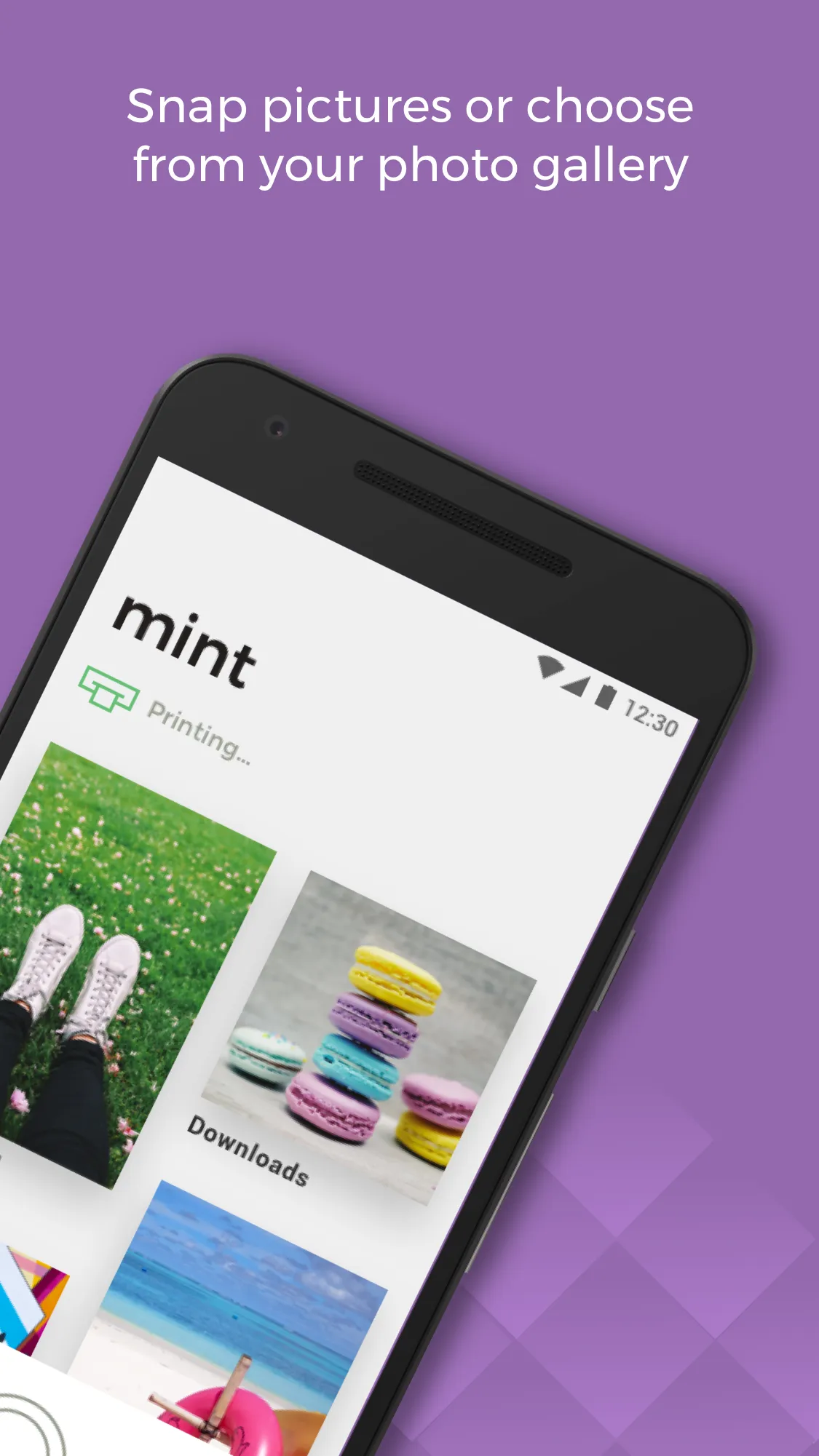 Mint | Indus Appstore | Screenshot