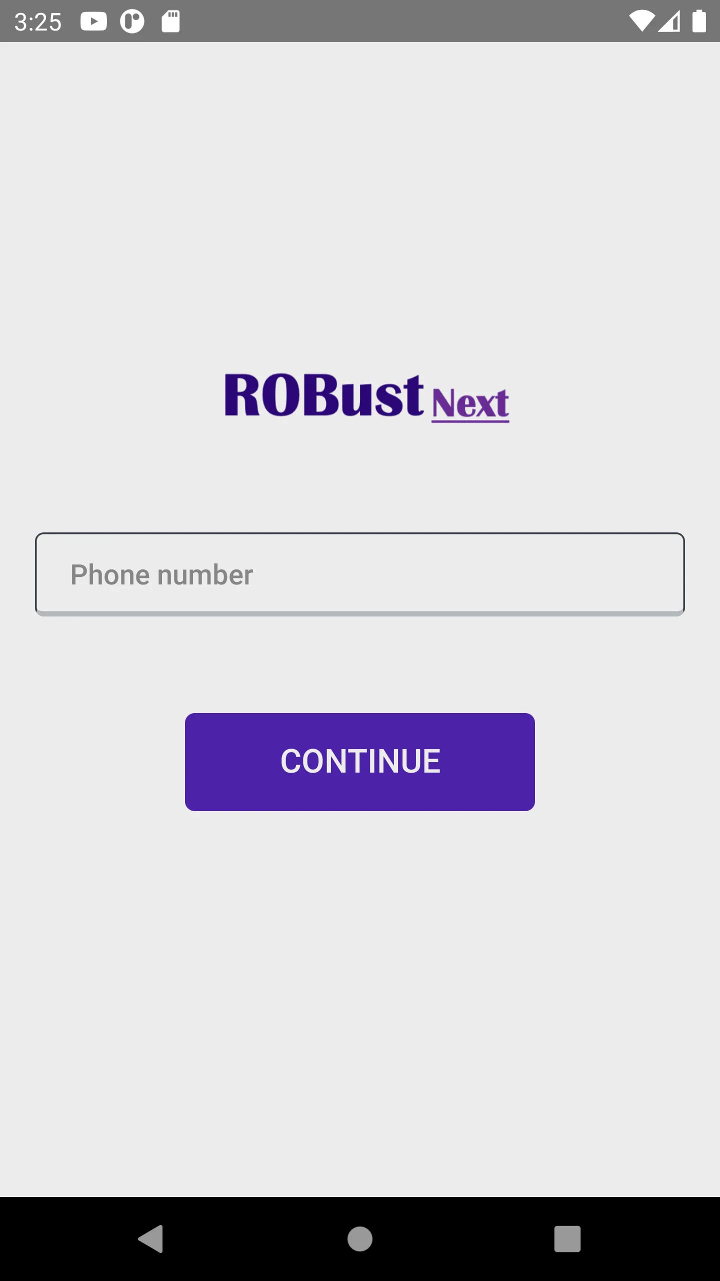 RobustNext | Indus Appstore | Screenshot