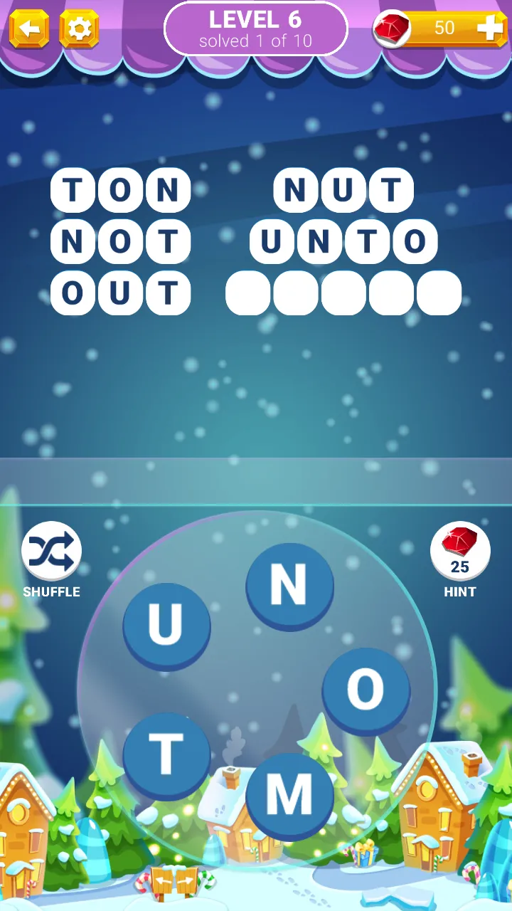 Word Connection: Puzzle Game | Indus Appstore | Screenshot