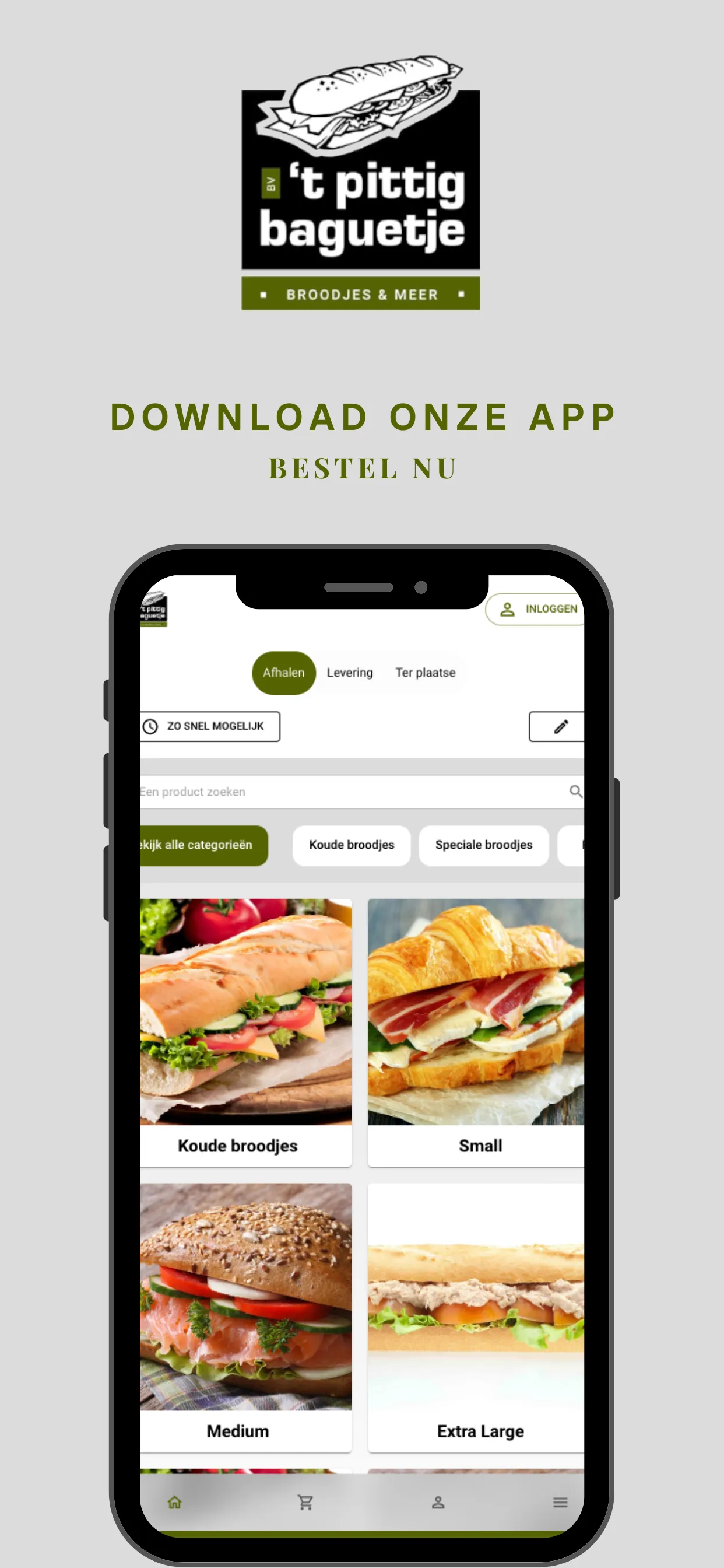 Pittig Baguetje Pelt | Indus Appstore | Screenshot