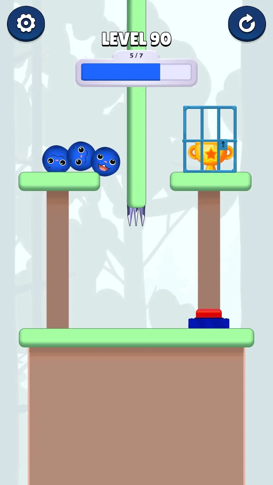 Sticky Balls Puzzle | Indus Appstore | Screenshot