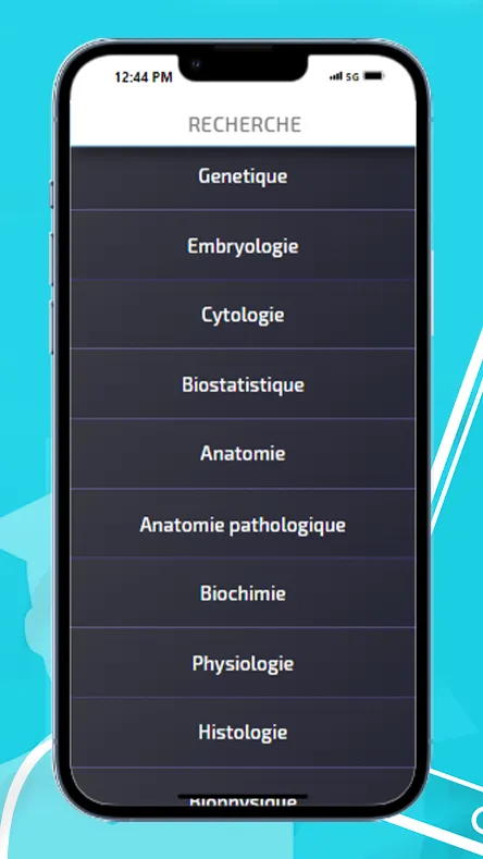 Medecine | Indus Appstore | Screenshot