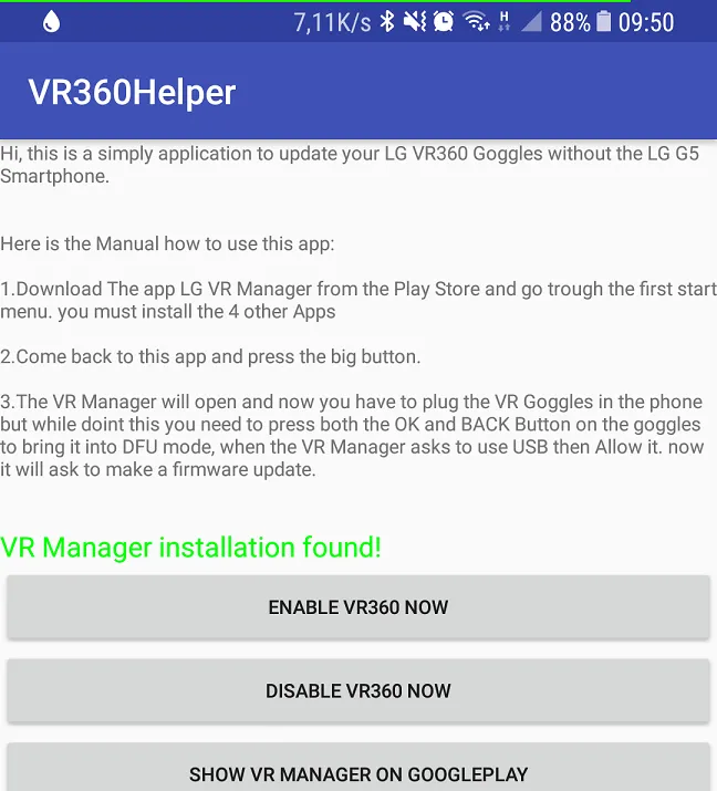 VR360Helper | Indus Appstore | Screenshot