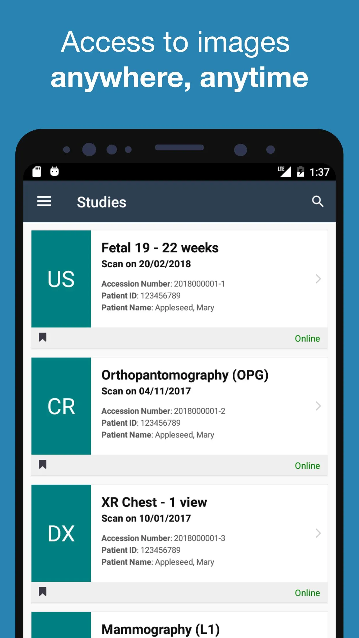 NCRG Referrer Results | Indus Appstore | Screenshot