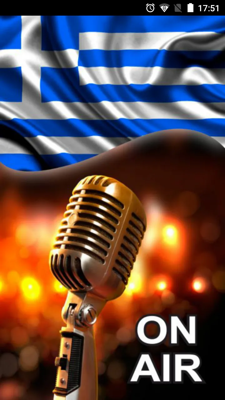 Greek Radio Stations | Indus Appstore | Screenshot