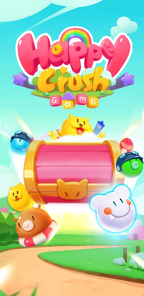 Happy Crush | Indus Appstore | Screenshot