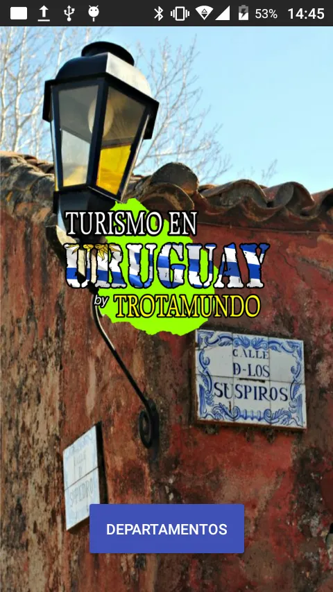 Turismo en Uruguay | Indus Appstore | Screenshot