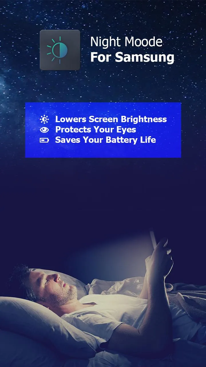 Night Mode for Samsung | Indus Appstore | Screenshot