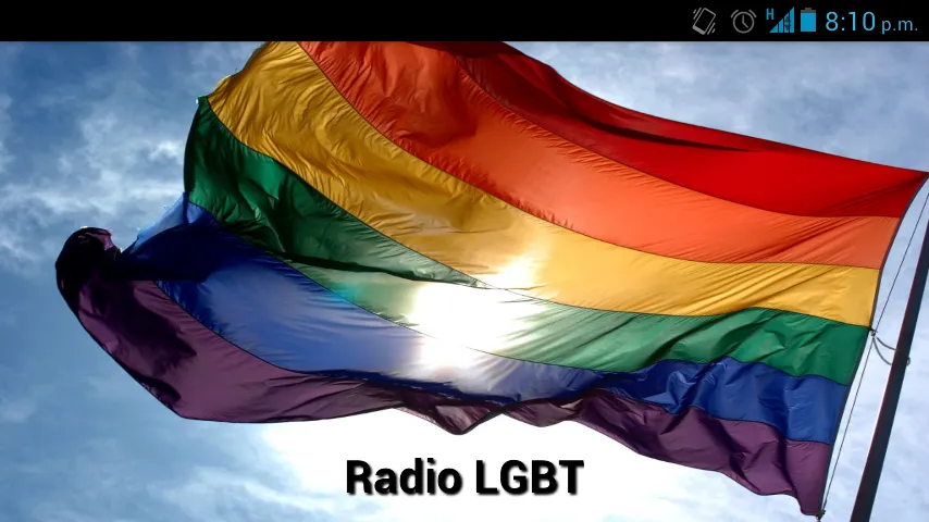 LGBT Radio | Indus Appstore | Screenshot