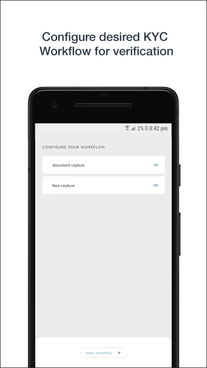 HyperKYC | Indus Appstore | Screenshot