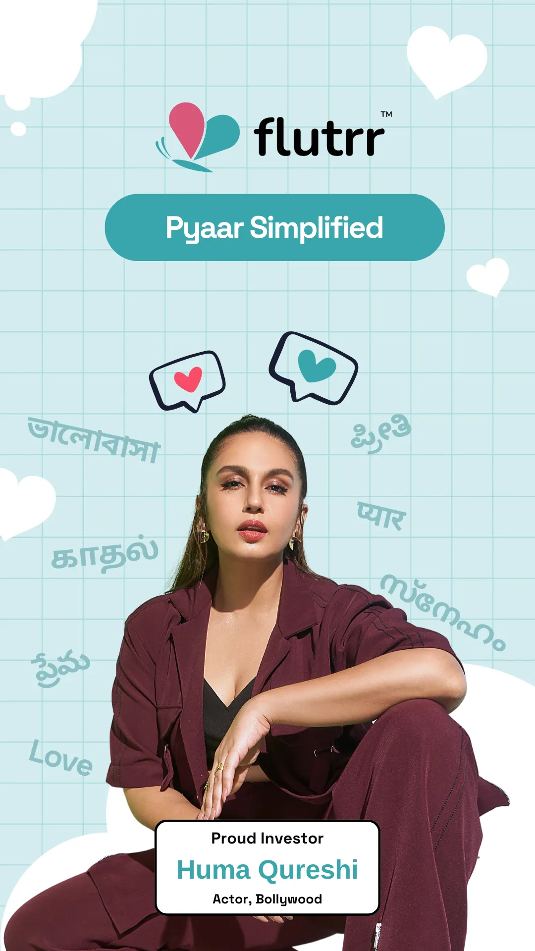 flutrr: Serious dating for you | Indus Appstore | Screenshot