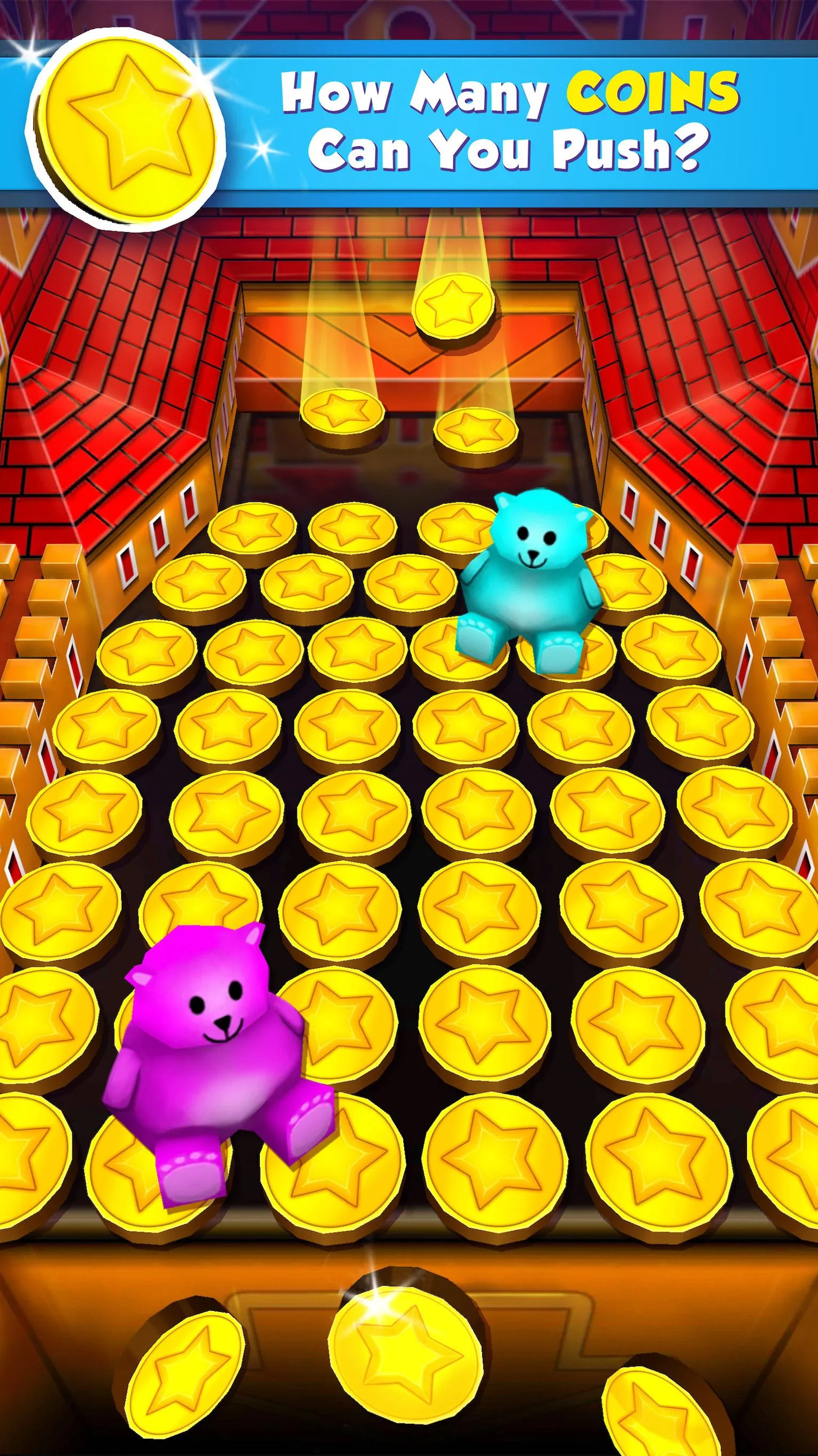 Coin Dozer - Carnival Prizes | Indus Appstore | Screenshot