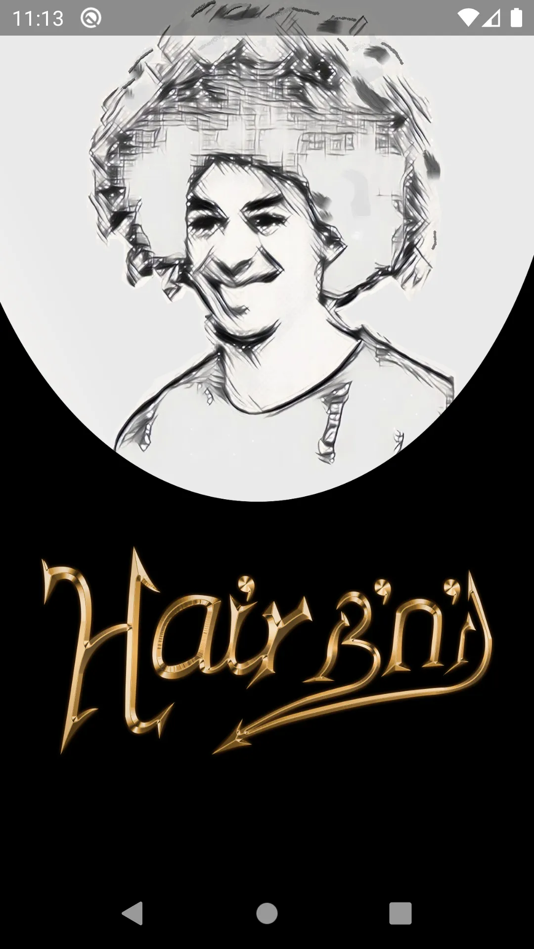 HairBnD | Indus Appstore | Screenshot