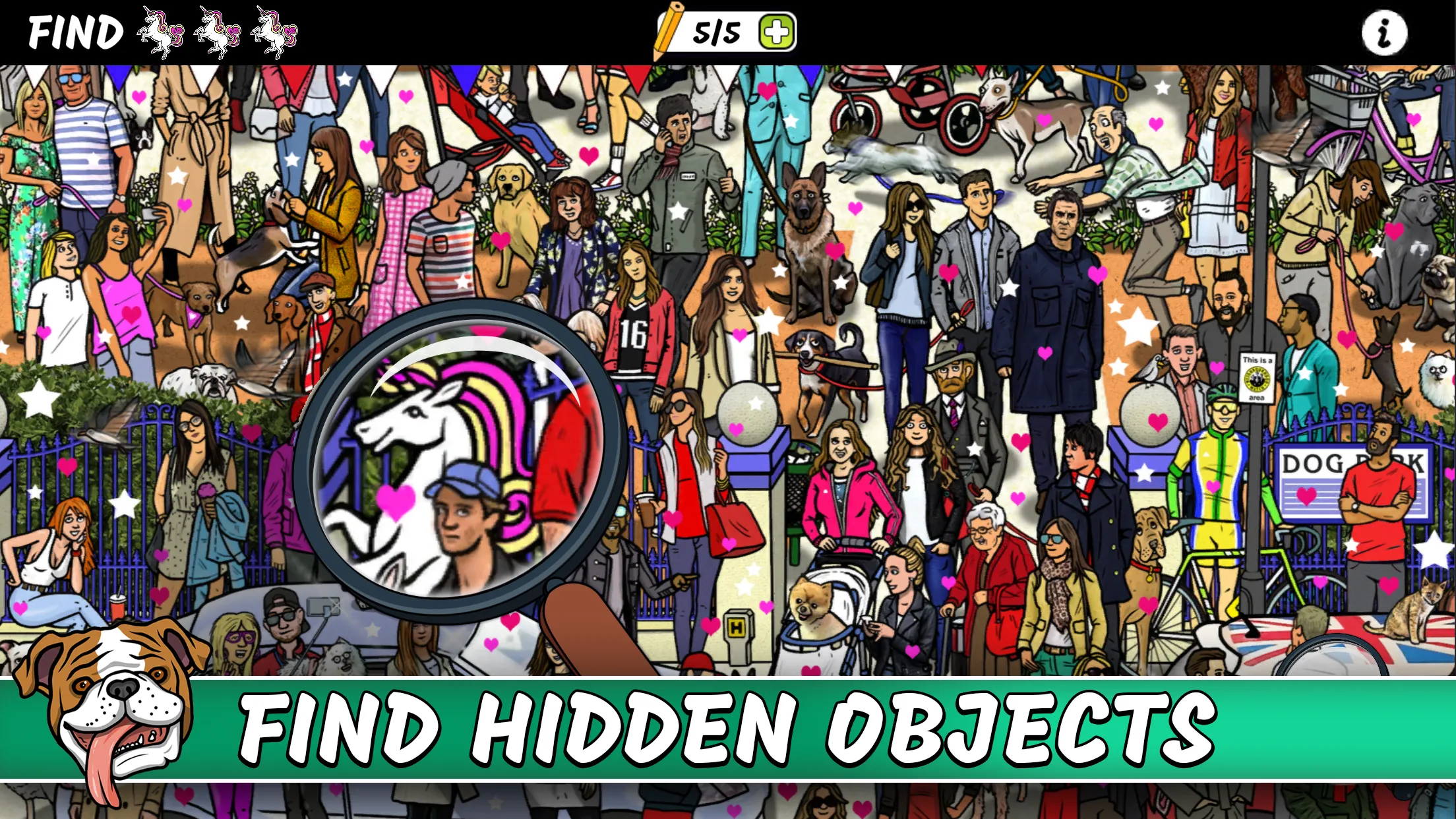 Search & Find - Hidden Objects | Indus Appstore | Screenshot