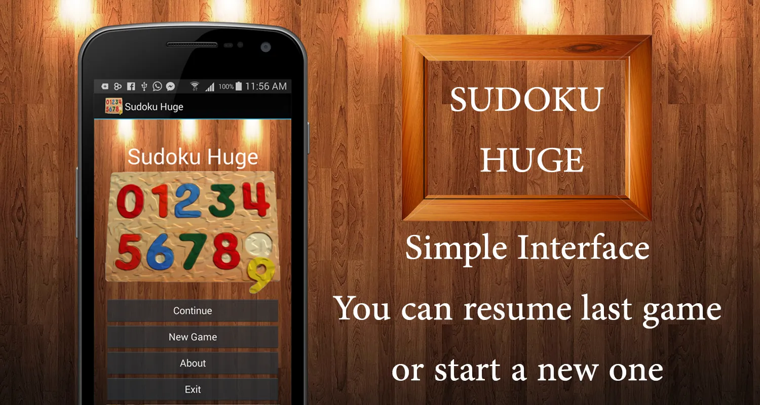 Sudoku Huge | Indus Appstore | Screenshot