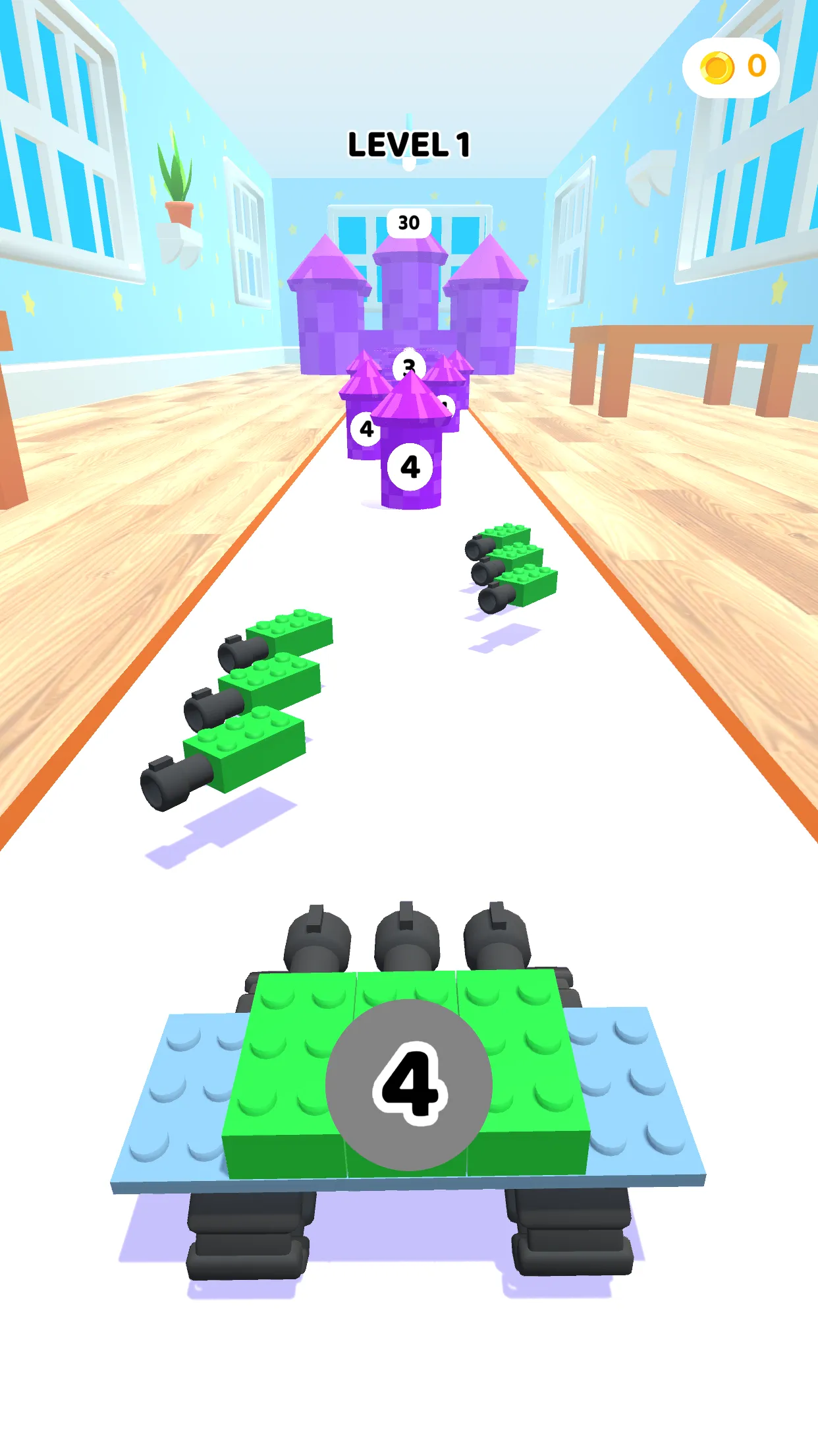 Toy Rumble 3D | Indus Appstore | Screenshot