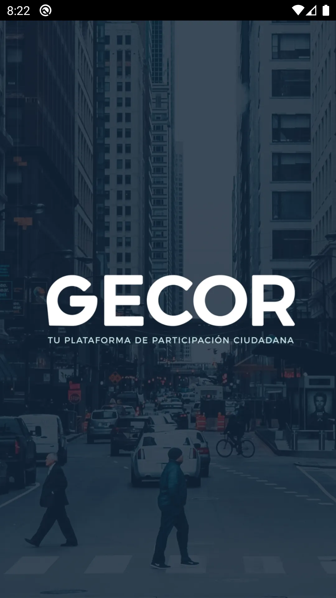 Gecor ciudadAlcalá | Indus Appstore | Screenshot