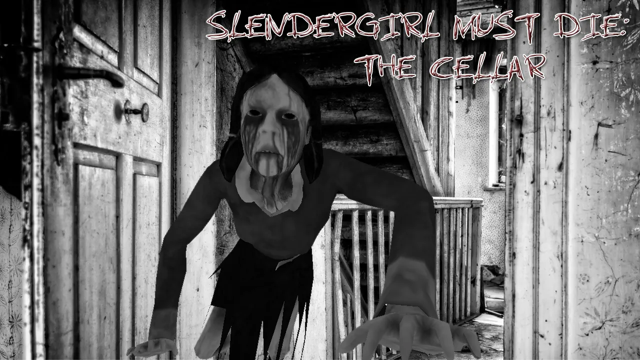 Slendergirl Must Die: Cellar | Indus Appstore | Screenshot