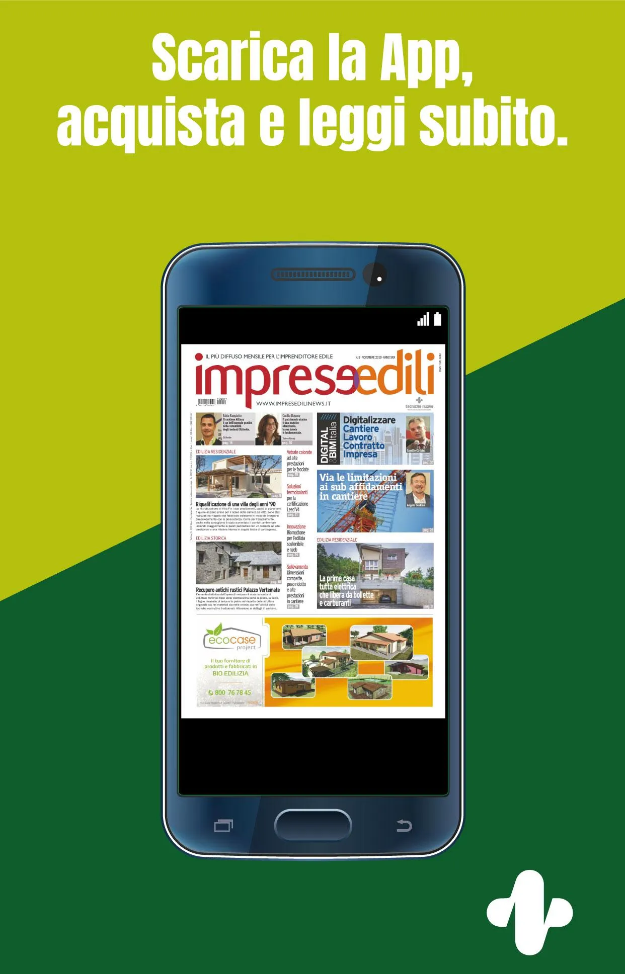 Imprese Edili | Indus Appstore | Screenshot