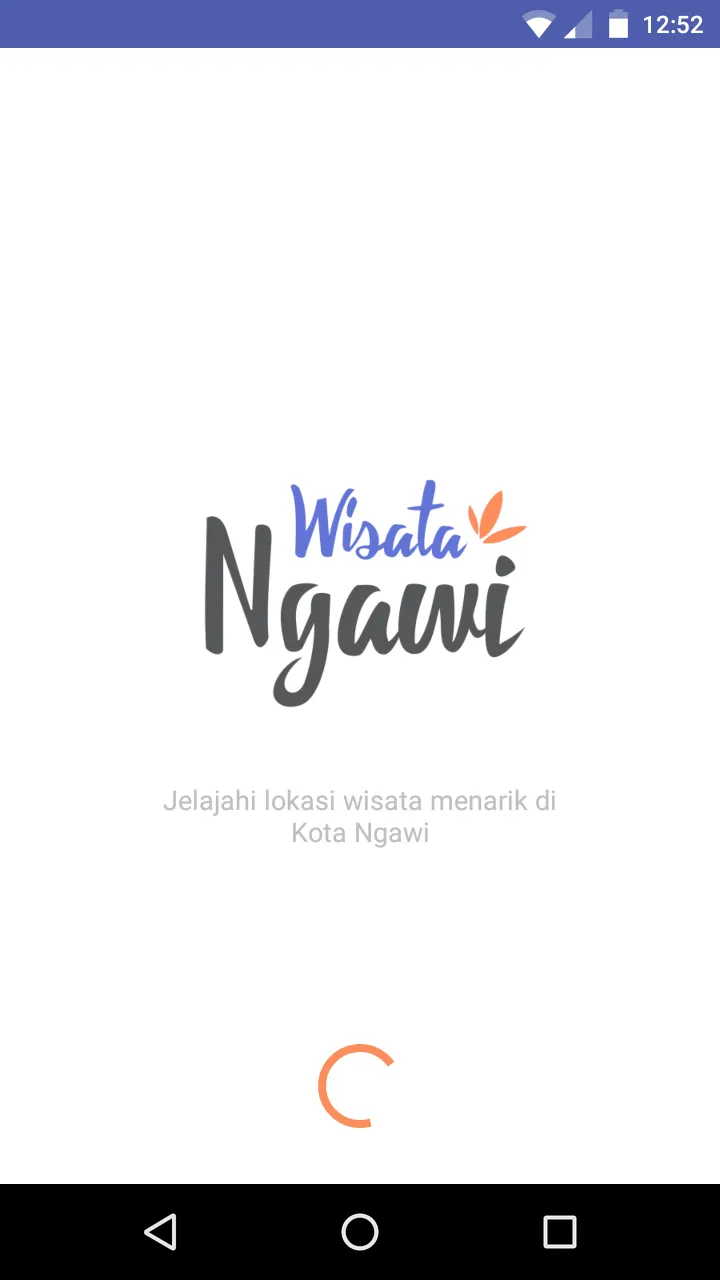 Wisata Ngawi | Indus Appstore | Screenshot