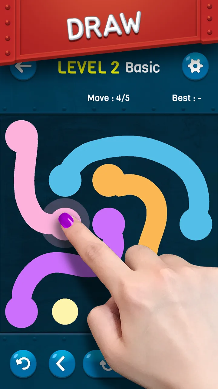 Drawing Lines : Dot Connect Pu | Indus Appstore | Screenshot