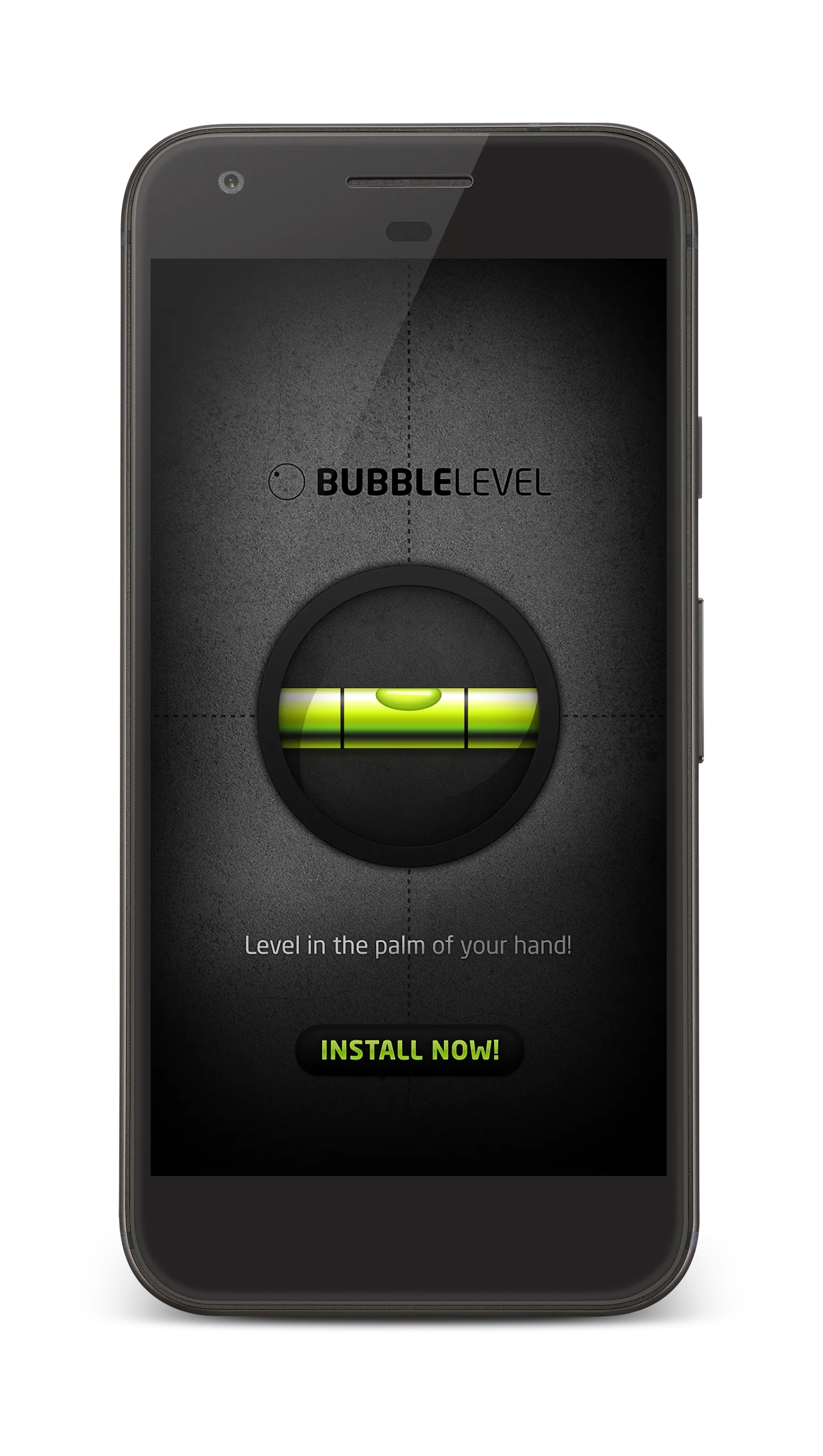 Pocket Bubble Level | Indus Appstore | Screenshot