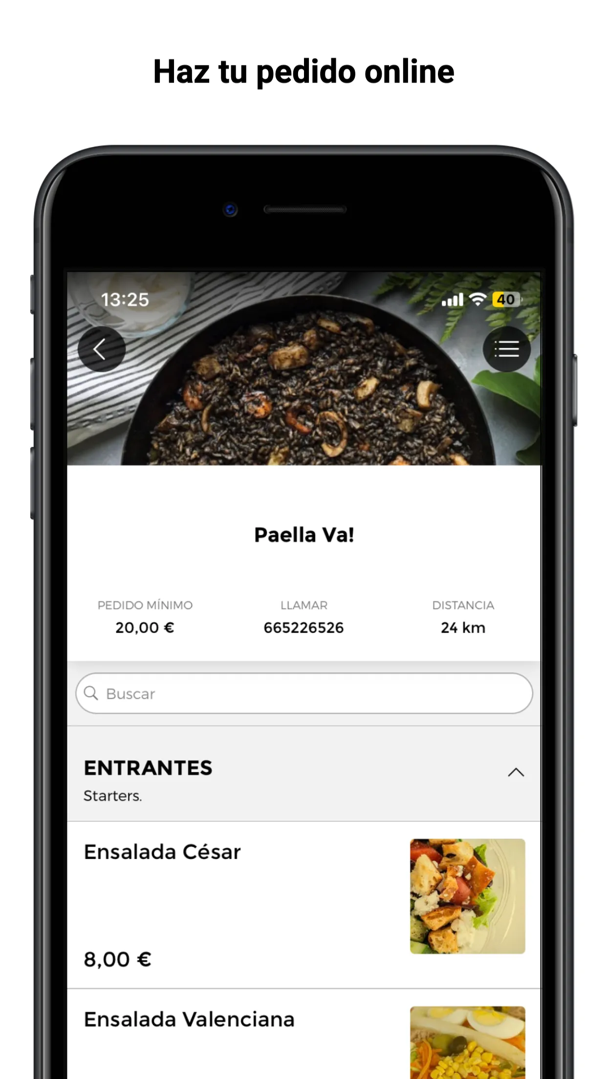 Paella va ! | Indus Appstore | Screenshot