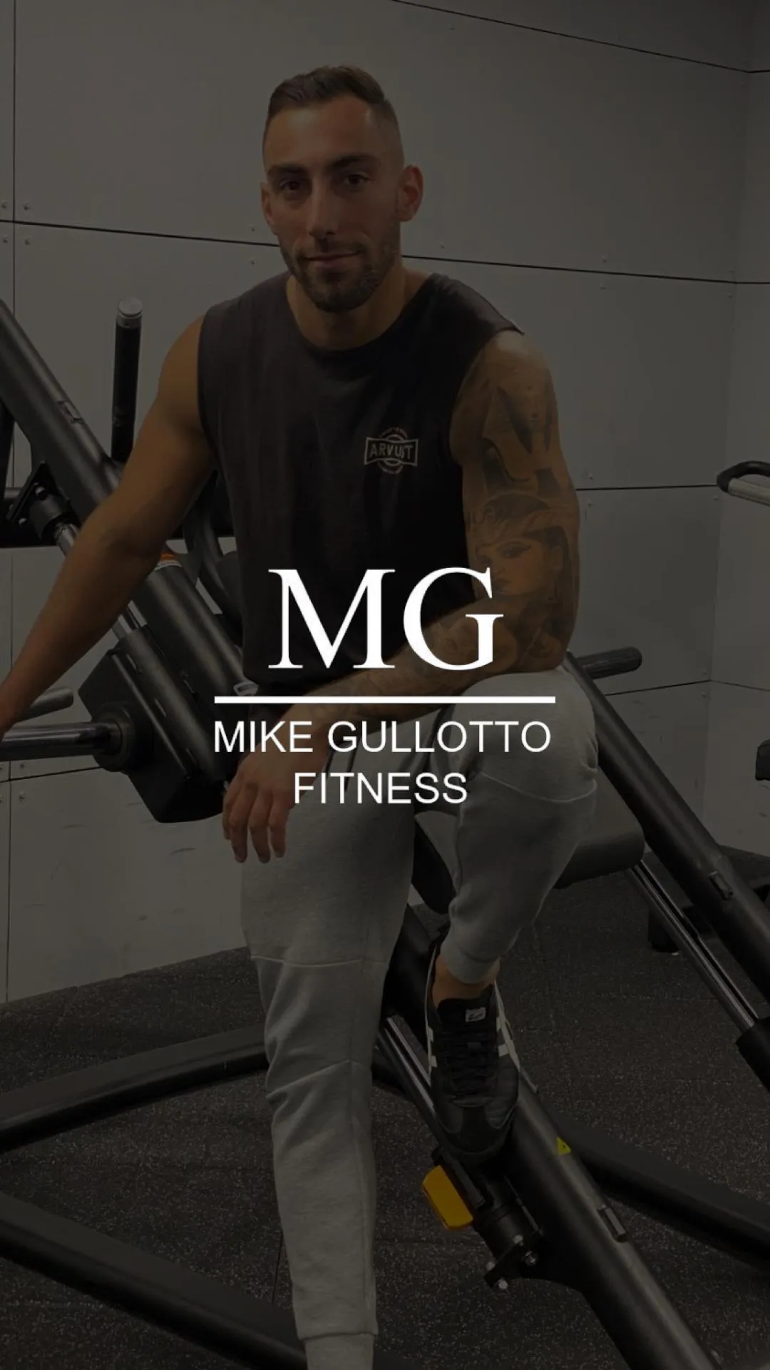 MG Fitness | Indus Appstore | Screenshot