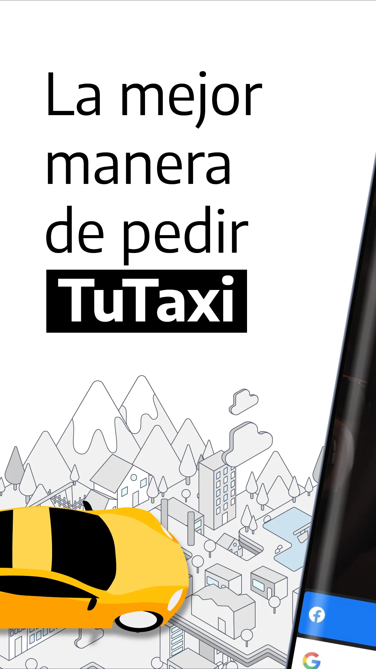 Tu Taxi | Indus Appstore | Screenshot