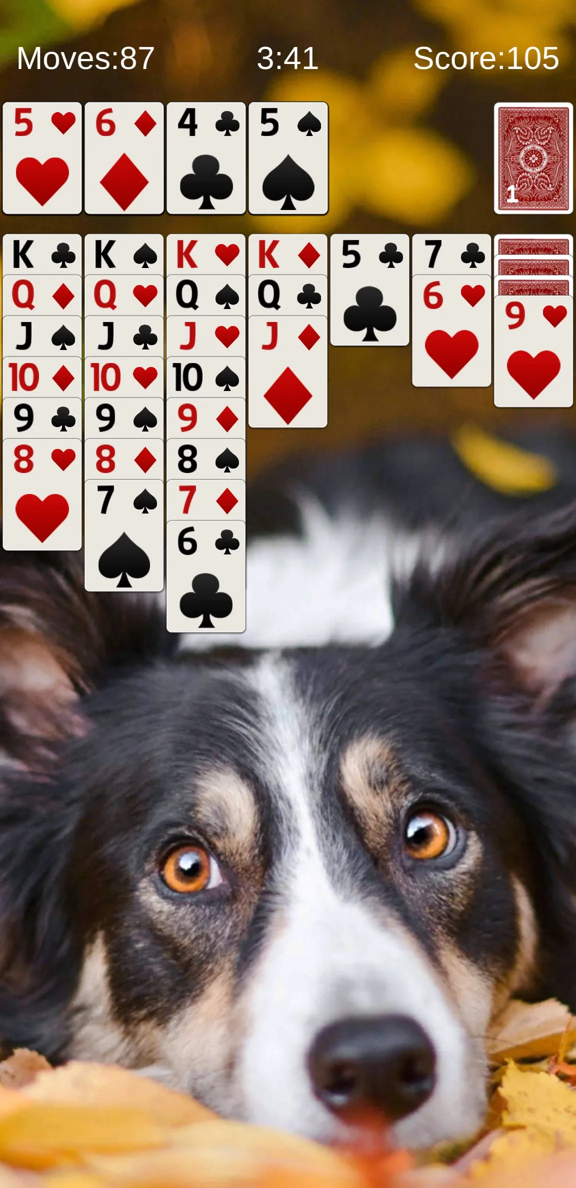 Solitaire | Indus Appstore | Screenshot