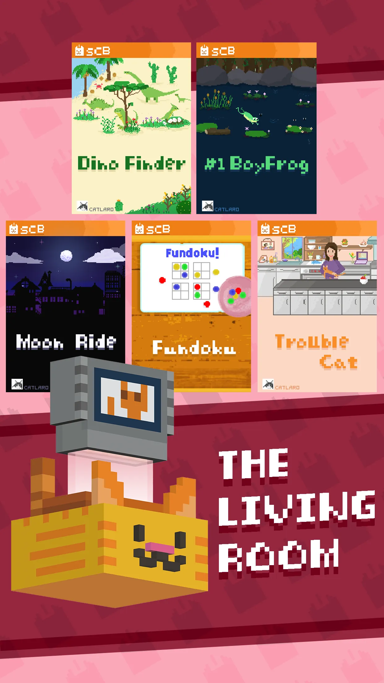 The Living Room | Indus Appstore | Screenshot