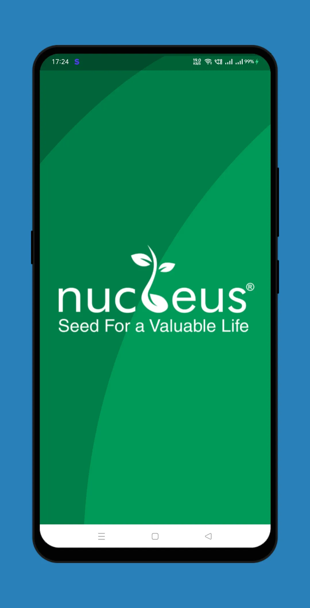 Nucleus Seeds | Indus Appstore | Screenshot