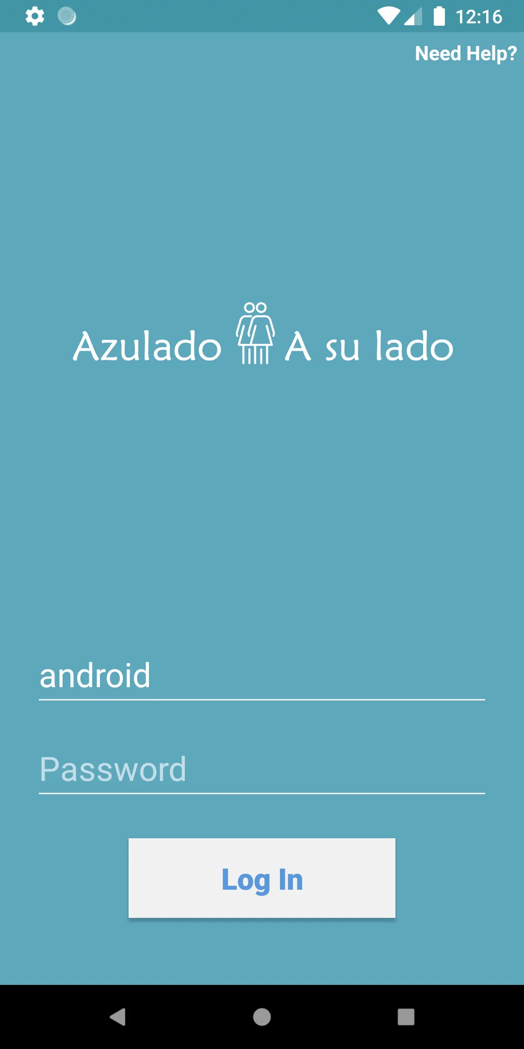 Azulado | Indus Appstore | Screenshot