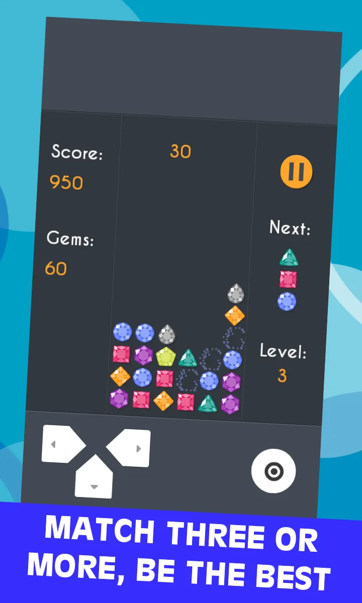 Gem Quest | Indus Appstore | Screenshot