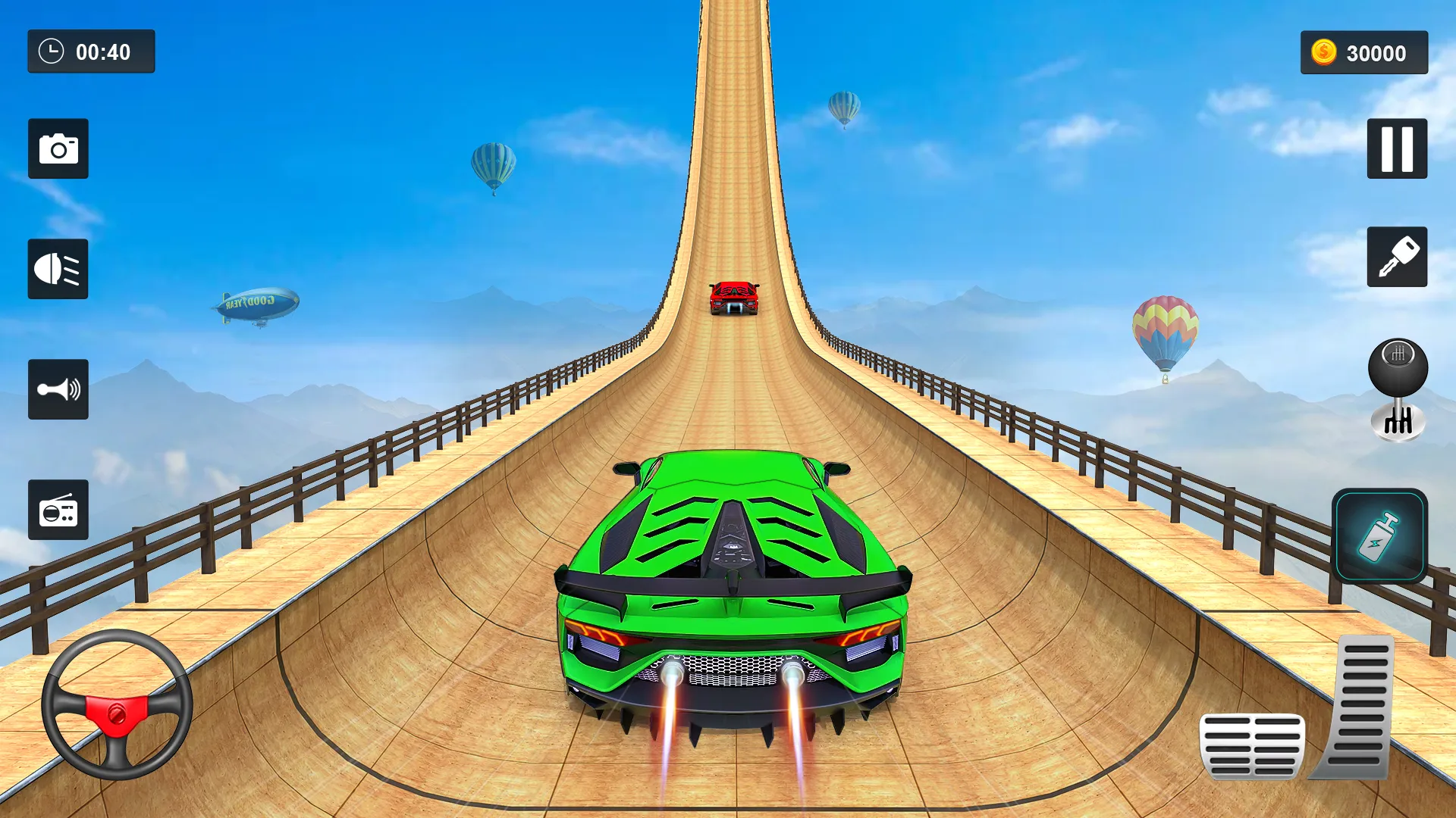 Car Stunt Racing - Car Games | Indus Appstore | Screenshot