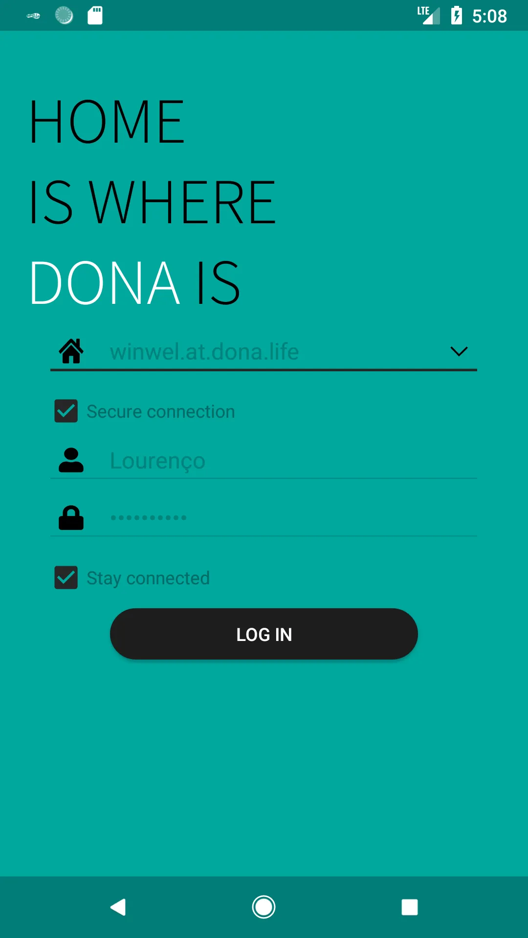 Dona Home | Indus Appstore | Screenshot