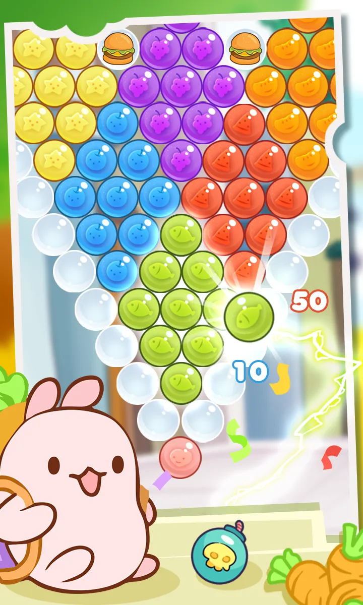 Dream Bubble Cookie Pop | Indus Appstore | Screenshot