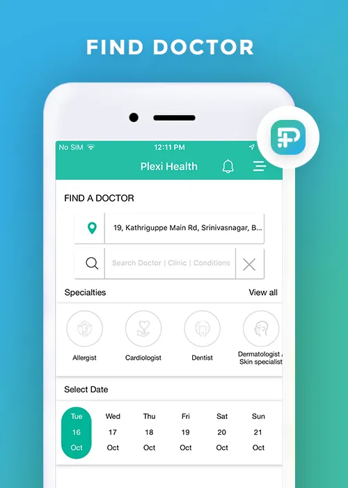 PLEXIHEALTH | Indus Appstore | Screenshot