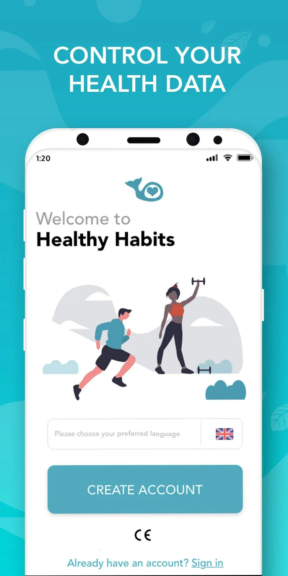 BETTER - Rewards for Health | Indus Appstore | Screenshot