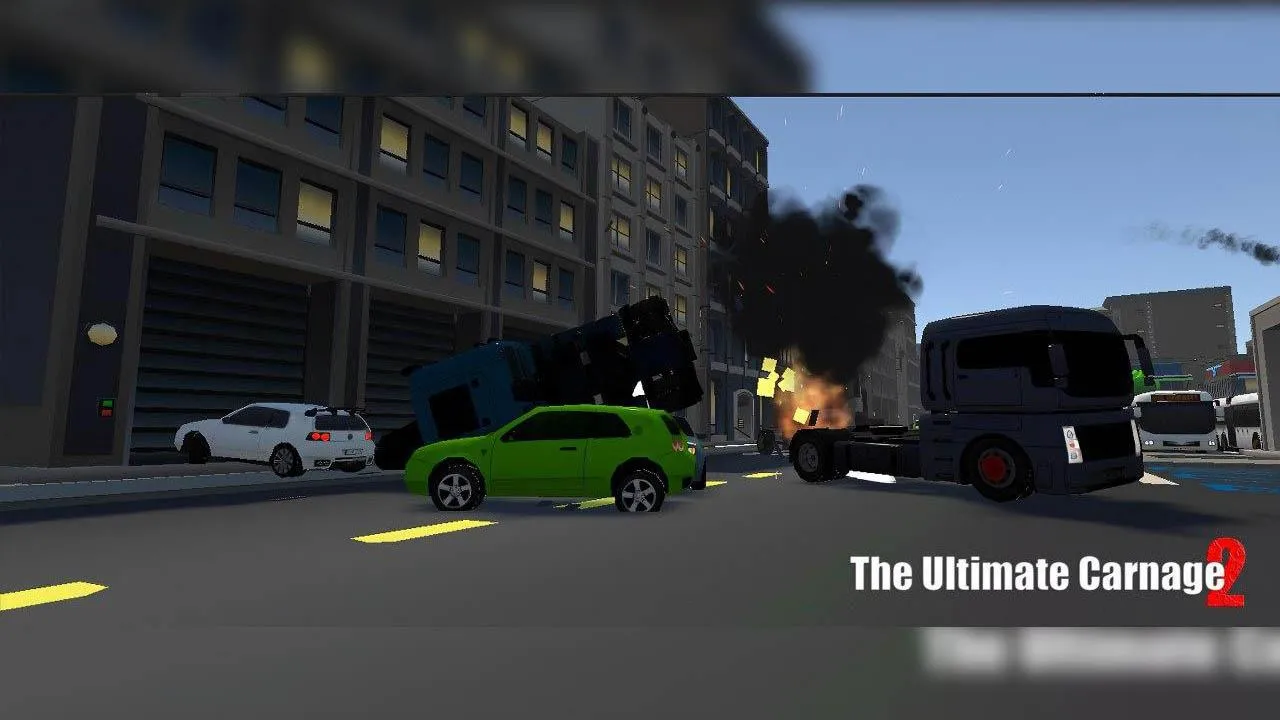 The Ultimate Carnage 2 | Indus Appstore | Screenshot