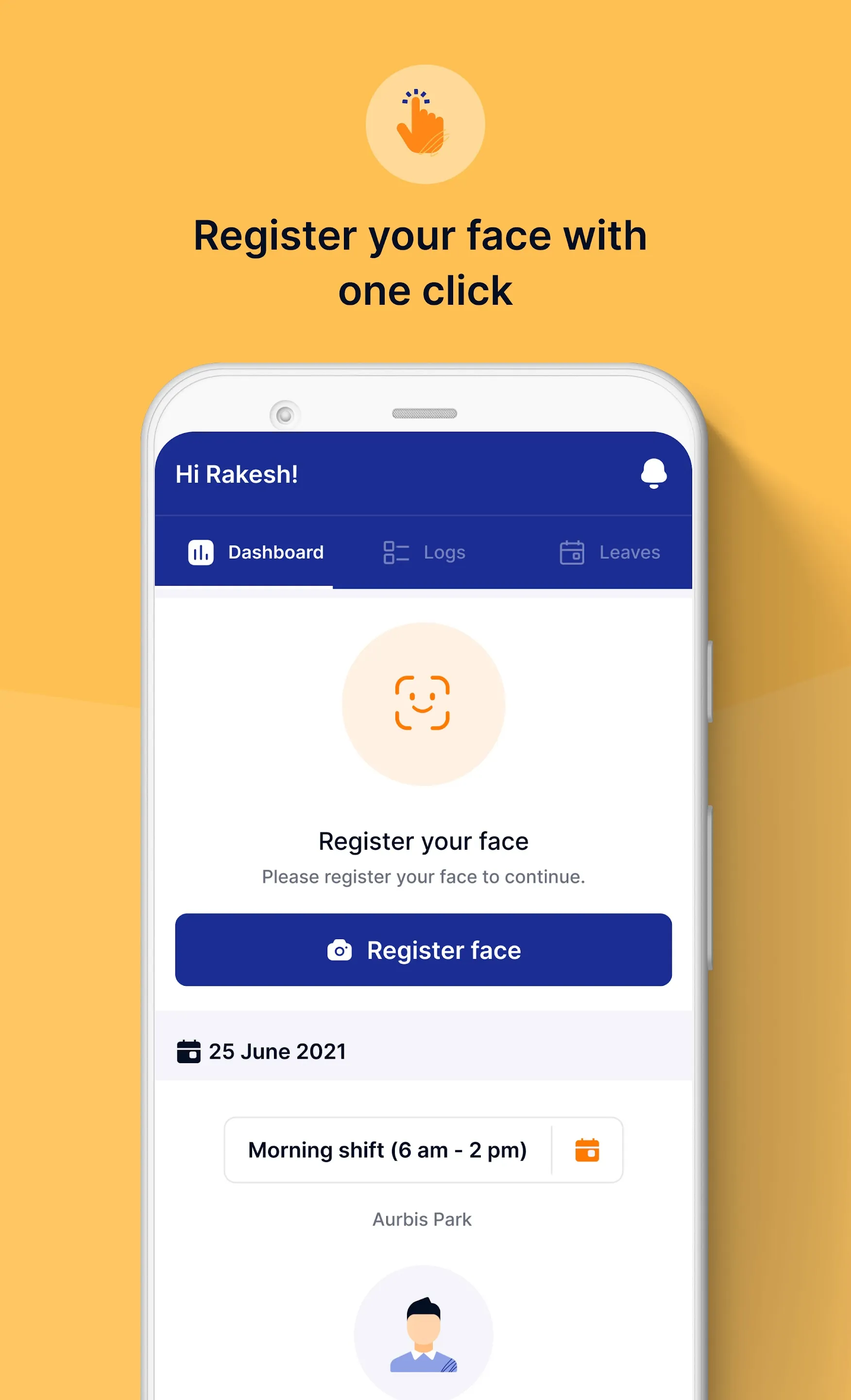goBetter: Your personal HR | Indus Appstore | Screenshot