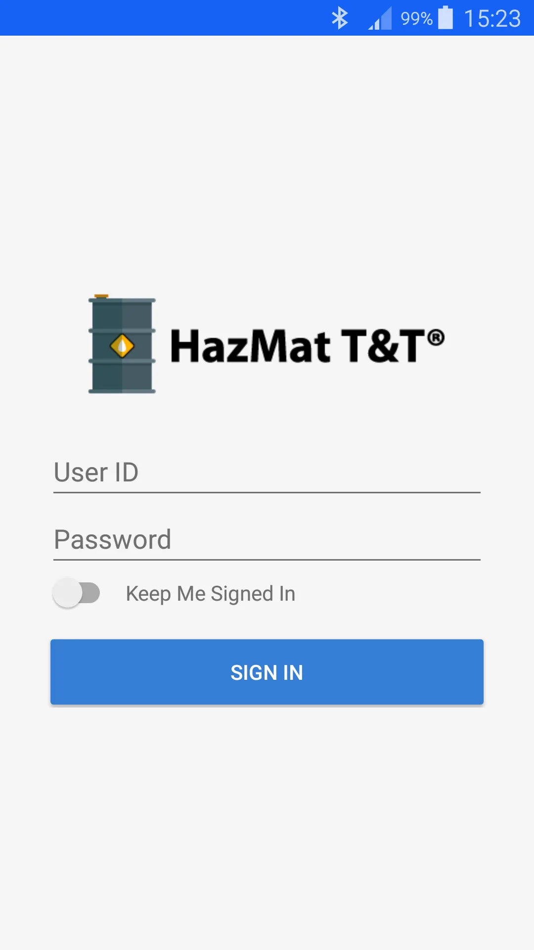 HazMat T&T® Waste Management | Indus Appstore | Screenshot