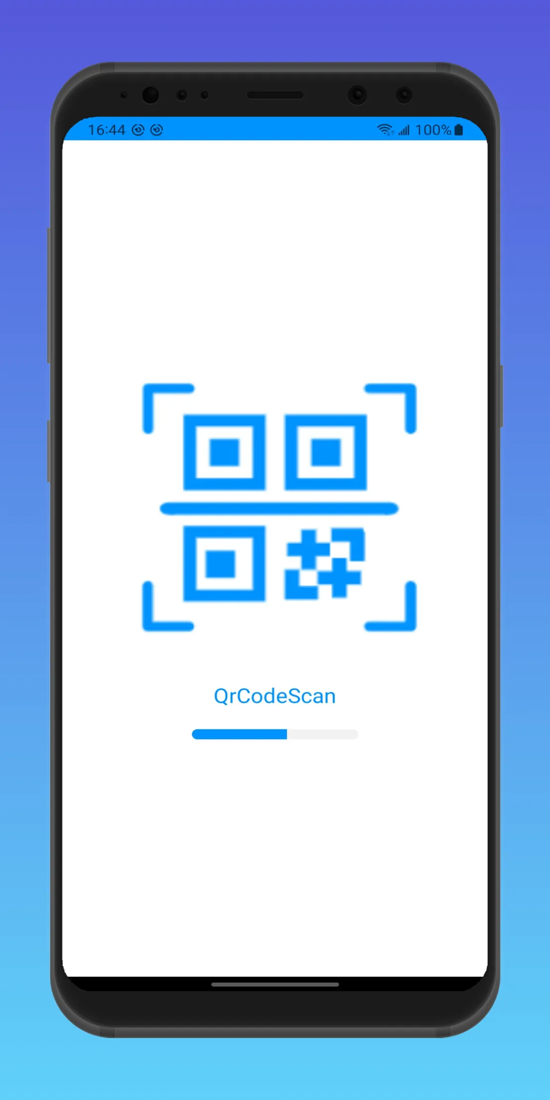 QrCodeScan | Indus Appstore | Screenshot